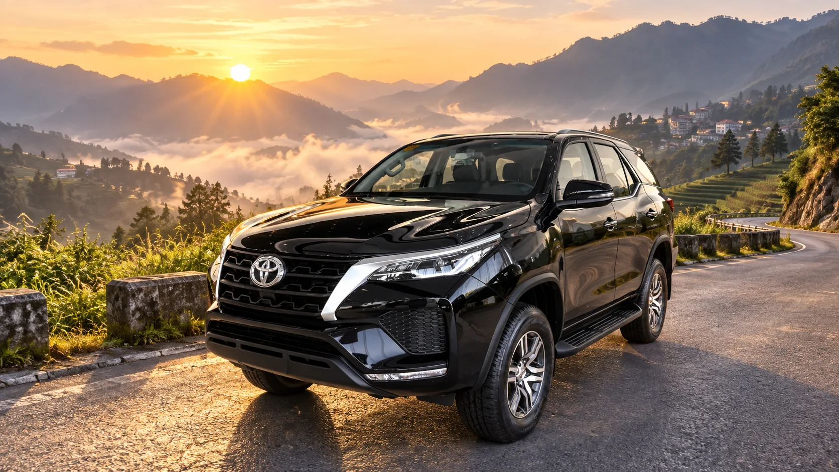 Xe dịch vụ LC Travel